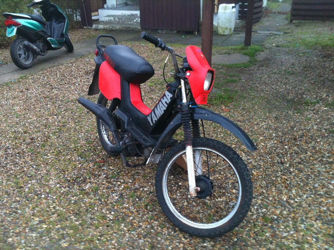 Yamaha sting fik 2 passolaer for den billede 1