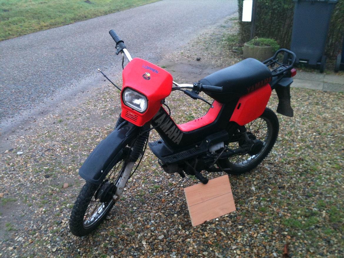 Yamaha sting fik 2 passolaer for den billede 2