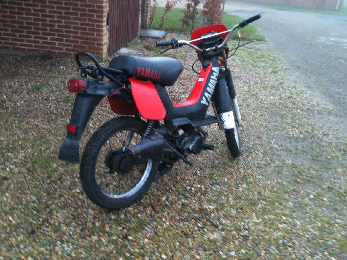 Yamaha sting fik 2 passolaer for den billede 3