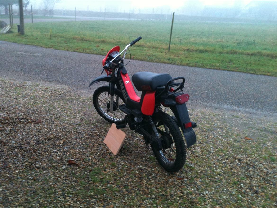 Yamaha sting fik 2 passolaer for den billede 4