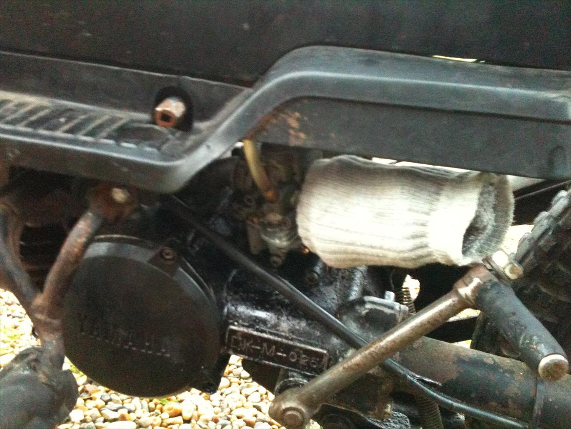 Yamaha sting fik 2 passolaer for den billede 5