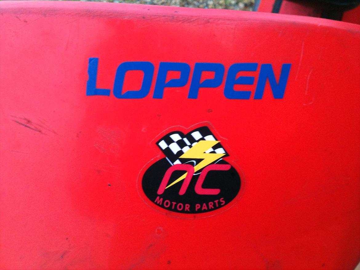 Yamaha sting fik 2 passolaer for den billede 7