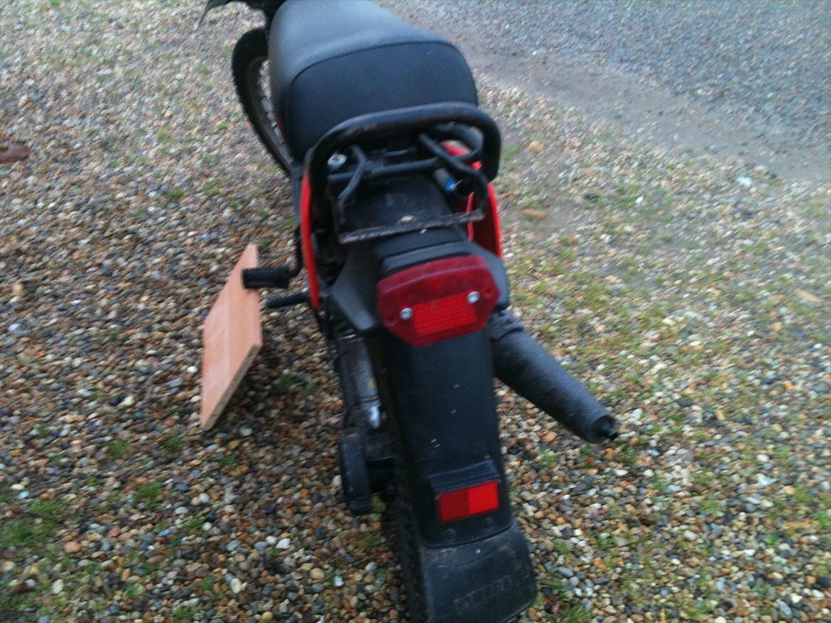 Yamaha sting fik 2 passolaer for den billede 8