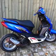 Yamaha Jog r  FØR!