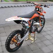 KTM 125 sx 2011