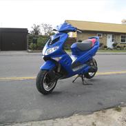 Peugeot speedfight [SOLGT]