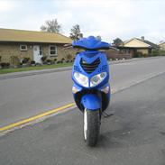 Peugeot speedfight [SOLGT]