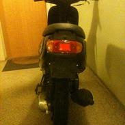 Yamaha Jog Space Innovation