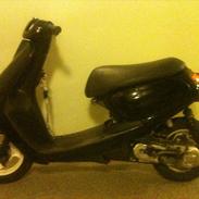 Yamaha Jog Space Innovation