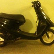 Yamaha Jog Space Innovation