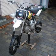 Pitpro pitbike minibike 125 cc olie kølet stjålet