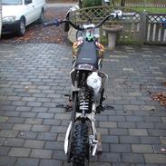 Pitpro pitbike minibike 125 cc olie kølet stjålet