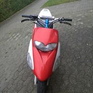 Honda SFX. [Tidl scooter]
