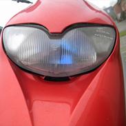 Honda SFX. [Tidl scooter]