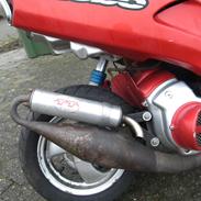 Honda SFX. [Tidl scooter]