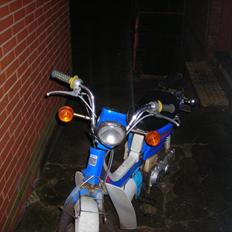 Suzuki fz50