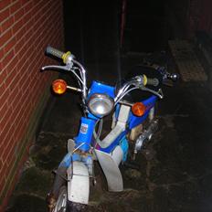 Suzuki fz50