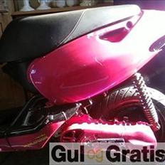 Aprilia Sonic Tidl scooter