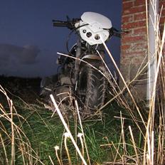 Suzuki street magic. 150cc pgo motor