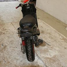 PGO Hot 50 (sort/rød)