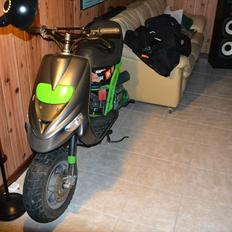 Gilera stalker