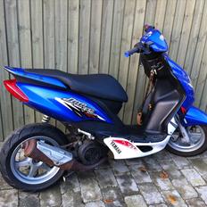Yamaha Jog r  FØR!