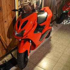 Yamaha aerox 