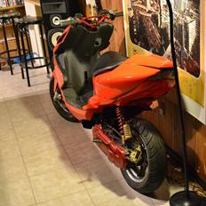 Yamaha aerox 