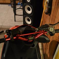 Yamaha aerox 