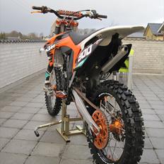 KTM 125 sx 2011