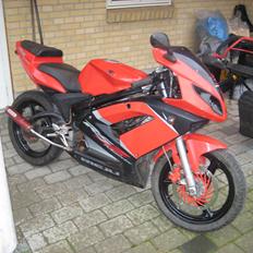 Rieju rs2 matrix solgt