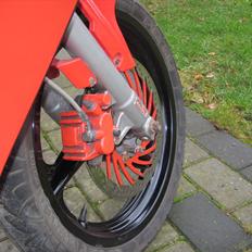 Rieju rs2 matrix solgt