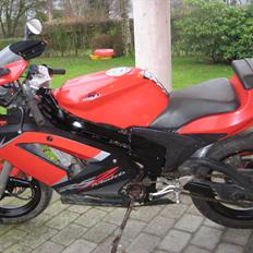 Rieju rs2 matrix solgt