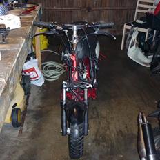 Aprilia sonic (solgt)