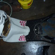 Aprilia sonic (solgt)