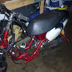 Aprilia sonic (solgt)