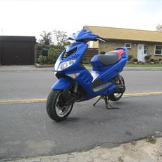 Peugeot speedfight [SOLGT]