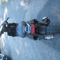 PGO Hot 50 (Stjålet)