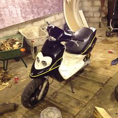 Yamaha bws ( solgt ) tidl. scooter