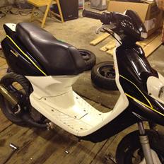 Yamaha bws ( solgt ) tidl. scooter