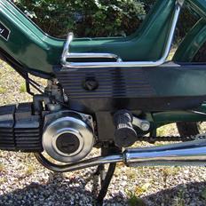 Puch Maxi k år '84' Totalt Restaureret