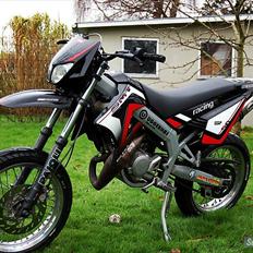 Gilera SMT (Tidligere knallert)