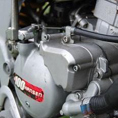 Gilera SMT (Tidligere knallert)