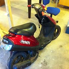 Yamaha Jog FS "Jytte"