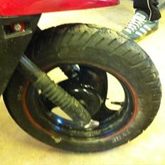 Yamaha Jog FS "Jytte"