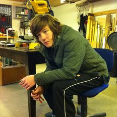 Yamaha Jog FS "Jytte"