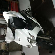 Yamaha Jog R AC