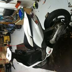Yamaha Jog R AC