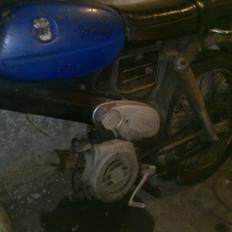 Puch VZ 50 3 gear (stor puch'en) (under ombygning )