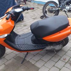 Yamaha bws solgt for 4000